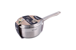 Ківш з кришкою 1л d14см №RG-4006-14 Kinder Ringel 1шт