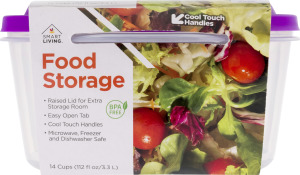 Smart Living Food Storage Large