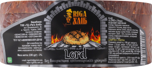 Хліб нарізний подовий Lord Riga Хліб м/у 230г