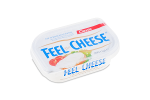 Сир Feel the Cheese Класичний 60%