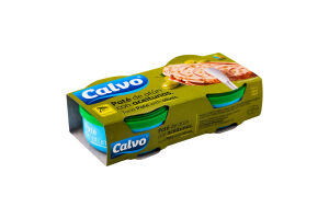 Паштет з оливками Calvo к/у 2х75г