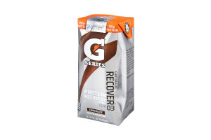 Gatorade G Series Recover 03 Chocolate Protein Recovery Shake