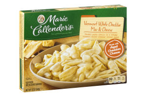 Marie Callender's Vermont White Cheddar Mac & Cheese