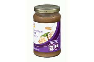 Ahold Homestyle Pork Gravy