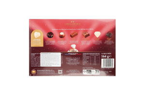 Цукерки Lindt Champs-Elysees EditionFestive асорті