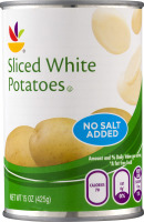 Ahold Sliced White Potatoes