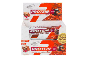 Батончик протеиновый с шоколадом Protein Pro Nutrition м/у 40г