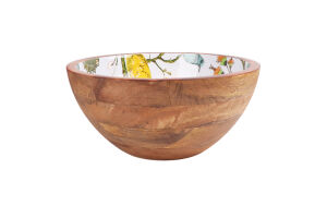 Миска By Room Lemon tree із мангового дерева 25см