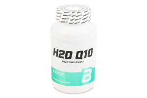 Добавка диетическая капсулы H2O Q10 BioTechUSA 60шт