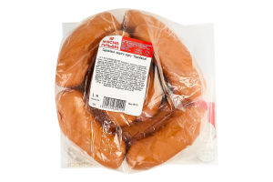 Сардельки Королевские М'ясна Гільдія в/с кг