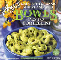 Amy's Bowls Pesto Tortellini