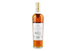 Віскі 0.7л 40% шотландське односолодове 12 років Sherry Oak Cask The Macallan к/у