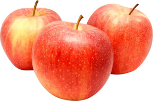 Яблука Українські вагові