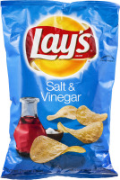 Lay's Potato Chips Salt & Vinegar