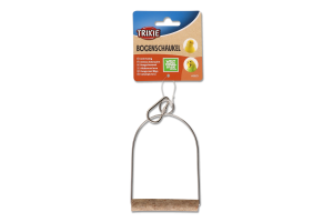 Гойдалка д/птахів Дуга 8*15см арт5825 Тріксі