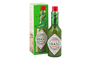 Соус перечный зелений Tabasco 60мл