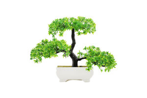 Бонсай штучний у горщику 18*20см