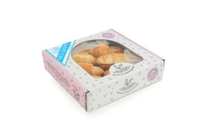 Рогалики без сахара Галицкие с сухофруктами Ay Da Baker к/у 0.215кг