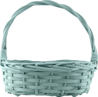 Кошик плетений 27х18х9х25 986396