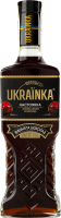 Настоянка Вишня та Шоколад 28% 500мл Ukrainka