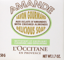 Мыло L'Occitane Миндаль