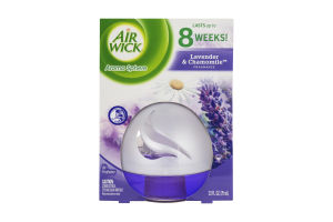 Air Wick Aroma Sphere Air Freshener Lavender & Chamomile