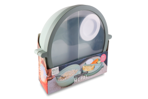 Ланч-бокс Mepal Bento Vita Нордік Сейдж