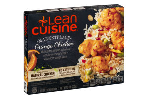 Lean Cuisine Marketplace Orange Chicken