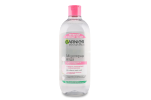 Вода міцелярна для всіх типів шкіри Garnier Skin Naturals 700мл