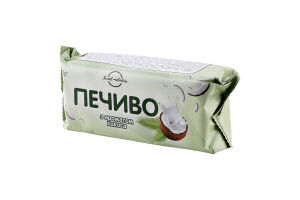 Печиво цукрове з ароматом кокосу До чаю Sweet melodies м/у 185г