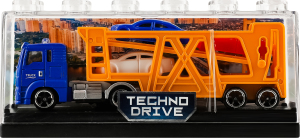 Іграшка Модель Автоперевізник TechnoDrive