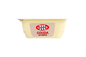 Сир плавлений 40% Gouda Mlekovita п/у 150г
