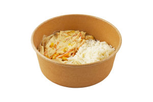 Фрикасе з курки з рисом