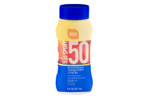 Smart Sense Sport Sunscreen Lotion SPF 50