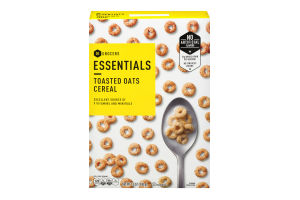 SE Grocers Cereal Toasted Oats
