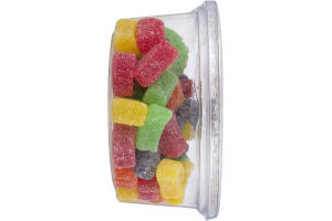 Ahold Flavored Candy Fruit Slices