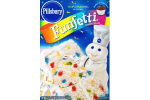 Pillsbury Funfetti Premium Cake Mix