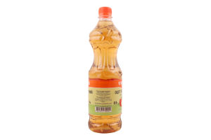 Оцет яблучний натуральний 6% 0,9л пет Vinagro