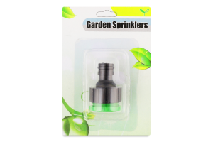 Конектор для поливу 1/2" 4.5х3см №1435601 Greenwich Products Co. Limited 1шт