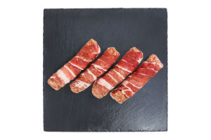 Чевапчичи в беконе со специями