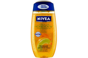 Nivea Touch Of Honeydew Hydrating Shower Gel