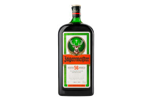 Ликер 1л 35% Jagermeister бут