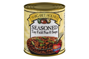 Margaret Holmes Seasoned Tiny Field Peas & Snaps