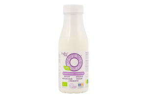 Йогурт 2.5% безлактозний органічний Organic Milk п/пл 280г