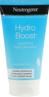 Гель-крем для рук увлажняющий Hydro boost Neutrogena 75мл