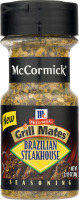 McCormick Grill Mates Brazilian Steakhouse Seasoning