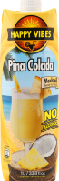 Напій безалкогольний Pina Colada негазований 1л т/п Happy Vibes