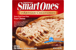 Weight Watchers Artisan Creations Pizza Stone-Fired Crust