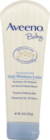 Aveeno Baby Daily Moisture Lotion Fragrance Free