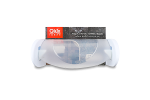 Тримач для паперових рушників горизонтальний 30.5см №L-00378 Aqua Qlux Ideas 1шт